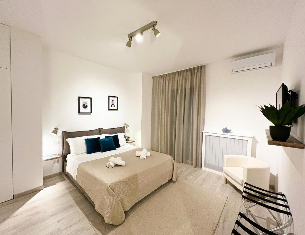 Odra Suites Otranto Exterior foto