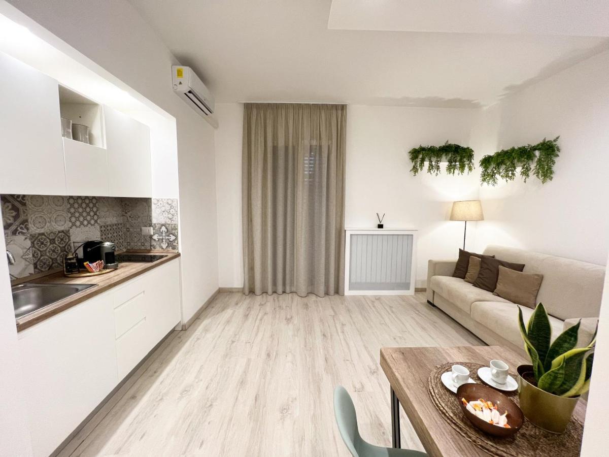 Odra Suites Otranto Exterior foto