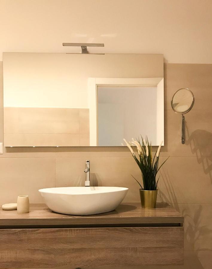 Odra Suites Otranto Exterior foto